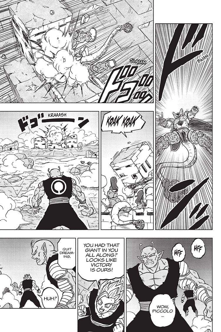 Dragon Ball Super Chapter 98 26